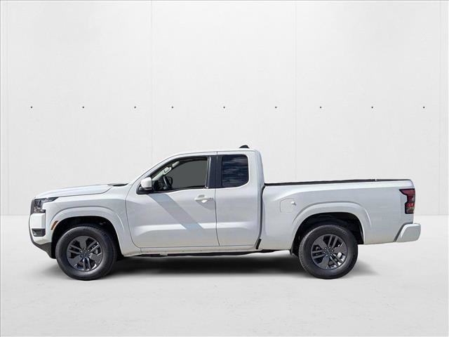 New 2025 Nissan Frontier SV image 5