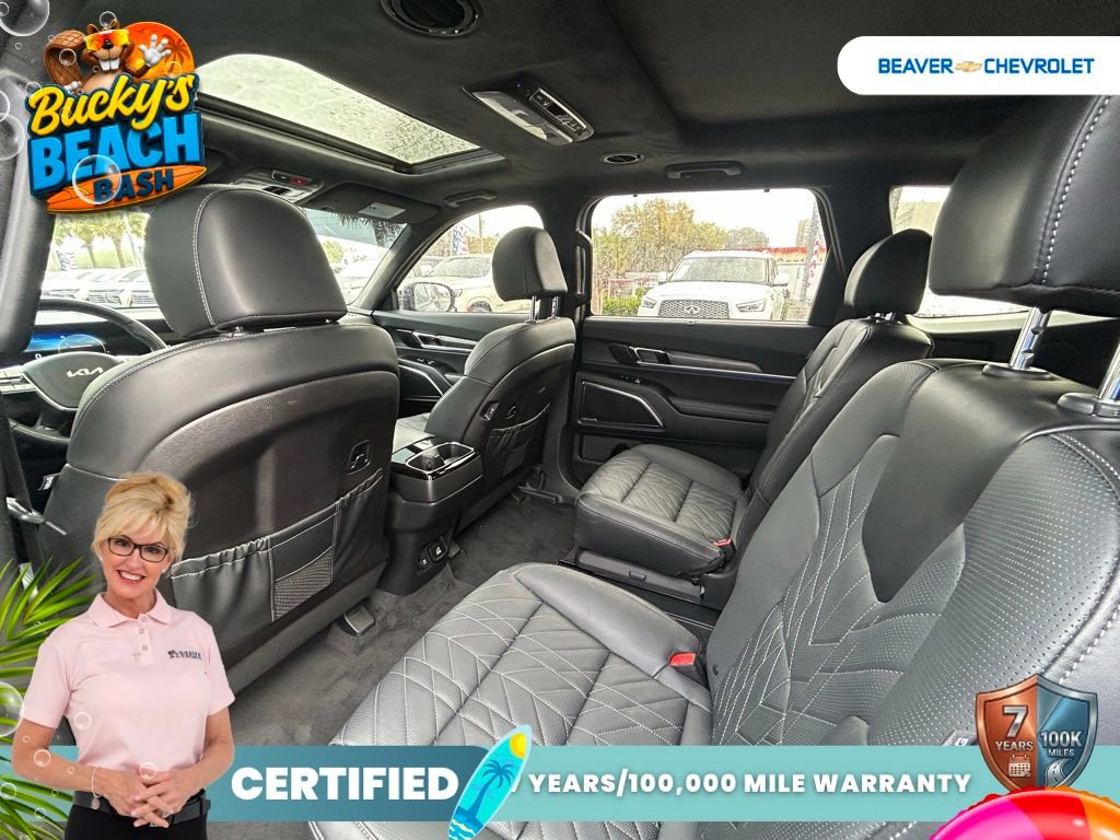 Used 2025 Kia Telluride SX Prestige X-Line AWD/4WD image 15