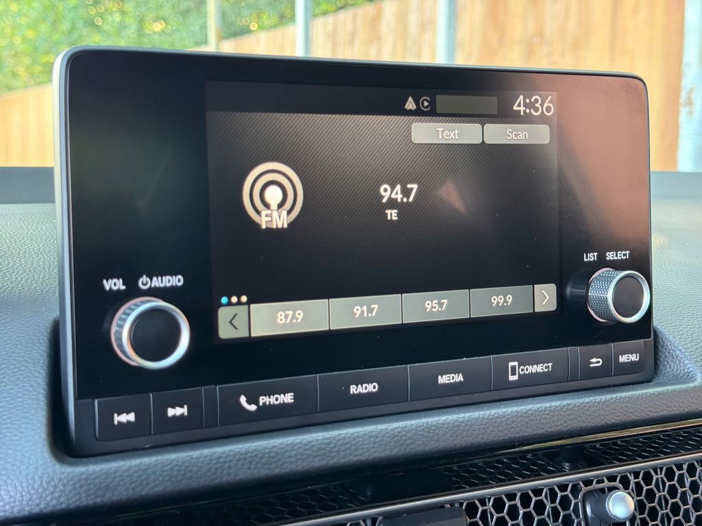 Used 2025 Honda Civic Sport image 7