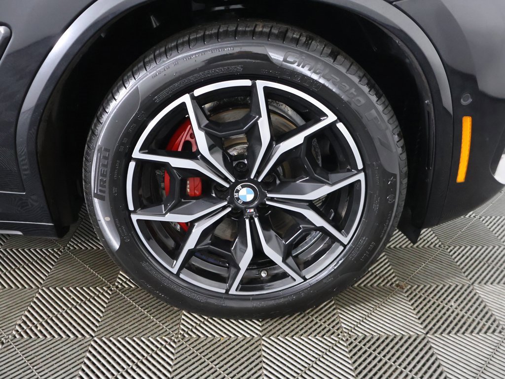 Used 2023 BMW X3 M40i w/ Premium Package image 21