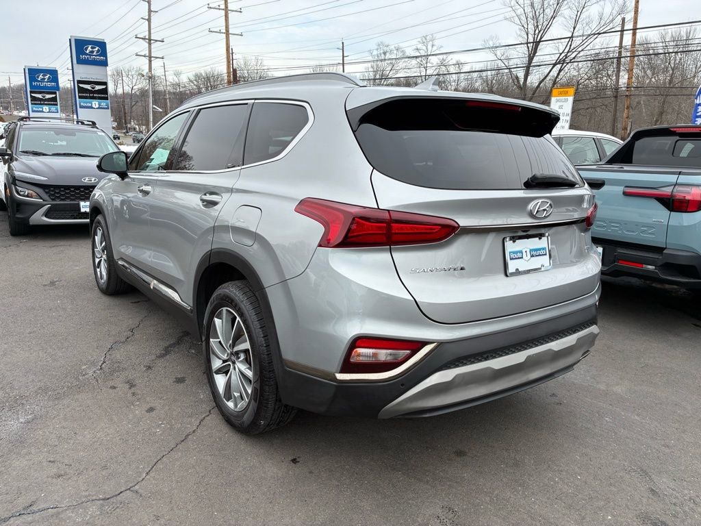 Used 2020 Hyundai Santa Fe Limited w/ Cargo Package image 5