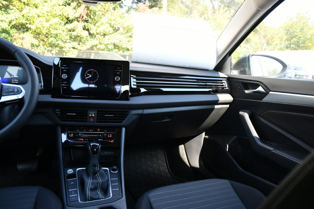 New 2027 Volkswagen Jetta S FWD image 20