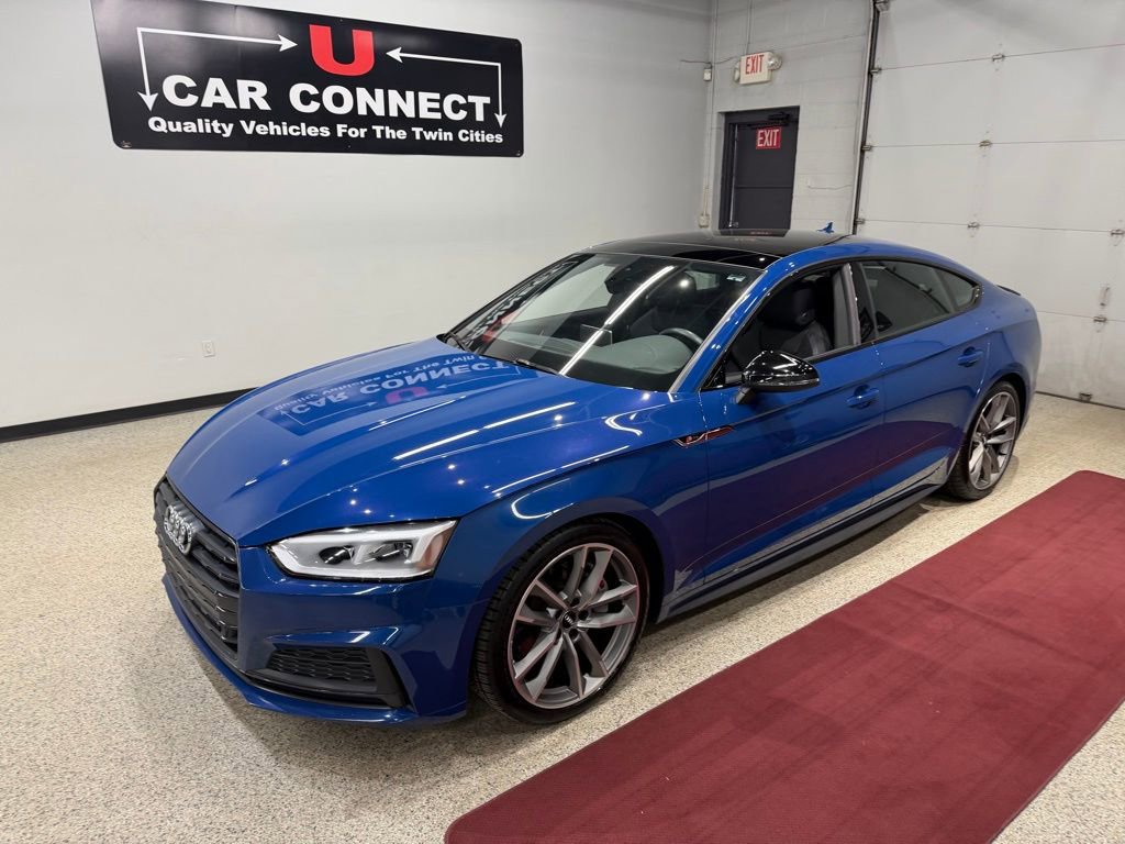 Used 2019 Audi A5 2.0T Premium Plus w/ Premium Plus image 3
