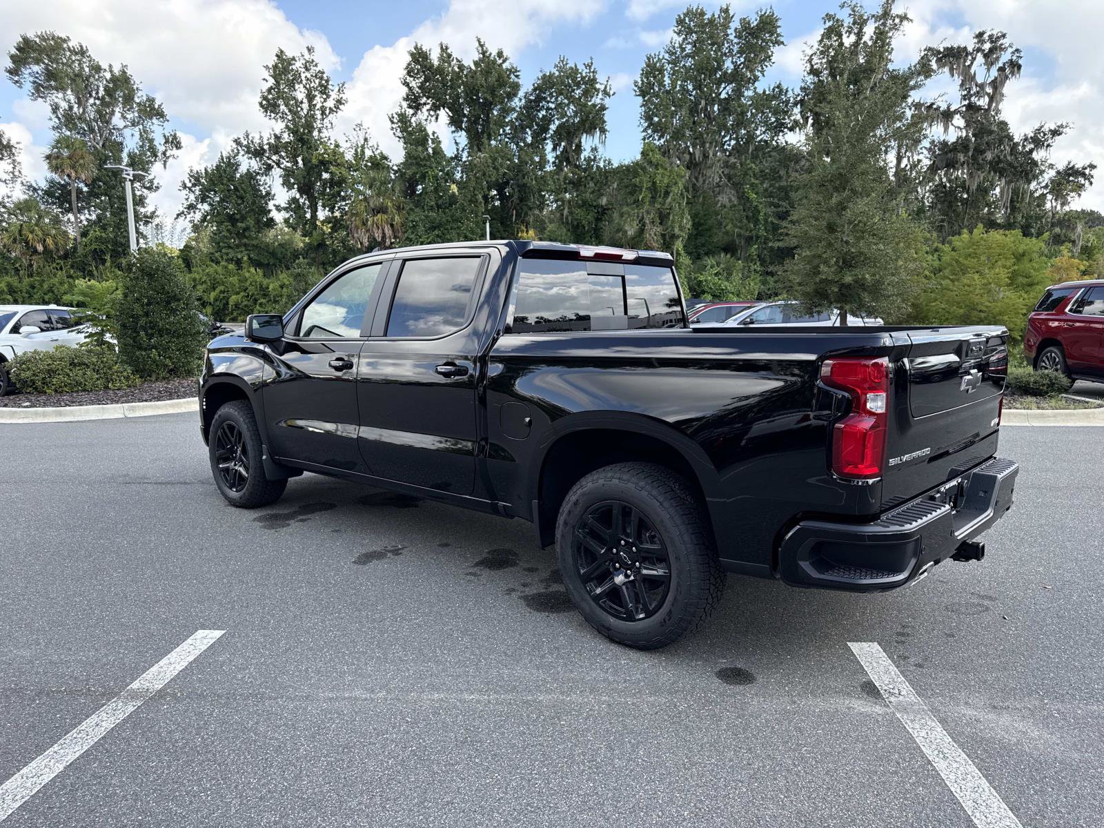New 2026 Chevrolet Silverado 1500 RST w/ RST All Star Premium Package image 5