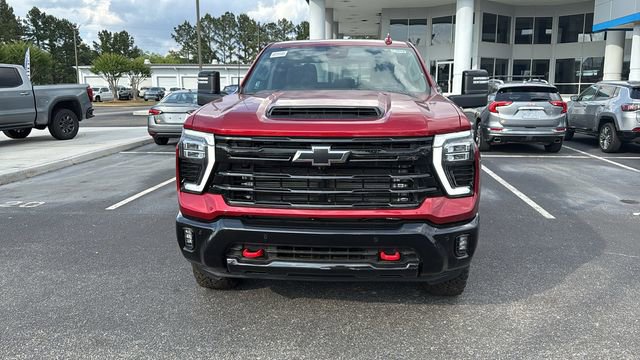 New 2025 Chevrolet Silverado 2500 LTZ w/ Trail Boss Package image 2