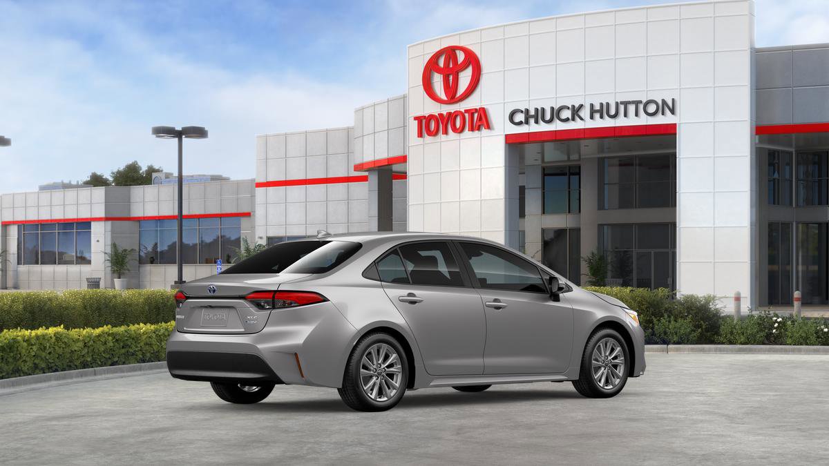 New 2025 Toyota Corolla LE FWD image 22
