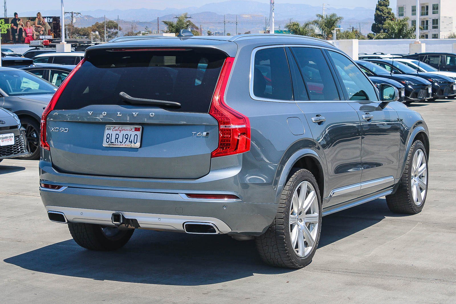 Used 2019 Volvo XC90 T6 Inscription AWD/4WD image 14