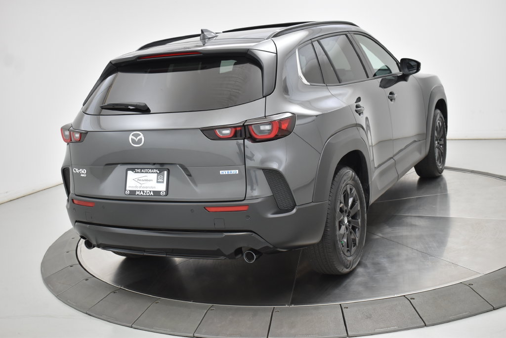 New 2026 MAZDA CX-50 AWD 2.5 Hybrid w/ Weather Package image 21