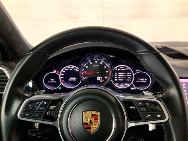 Certified 2021 Porsche Cayenne GTS image 11