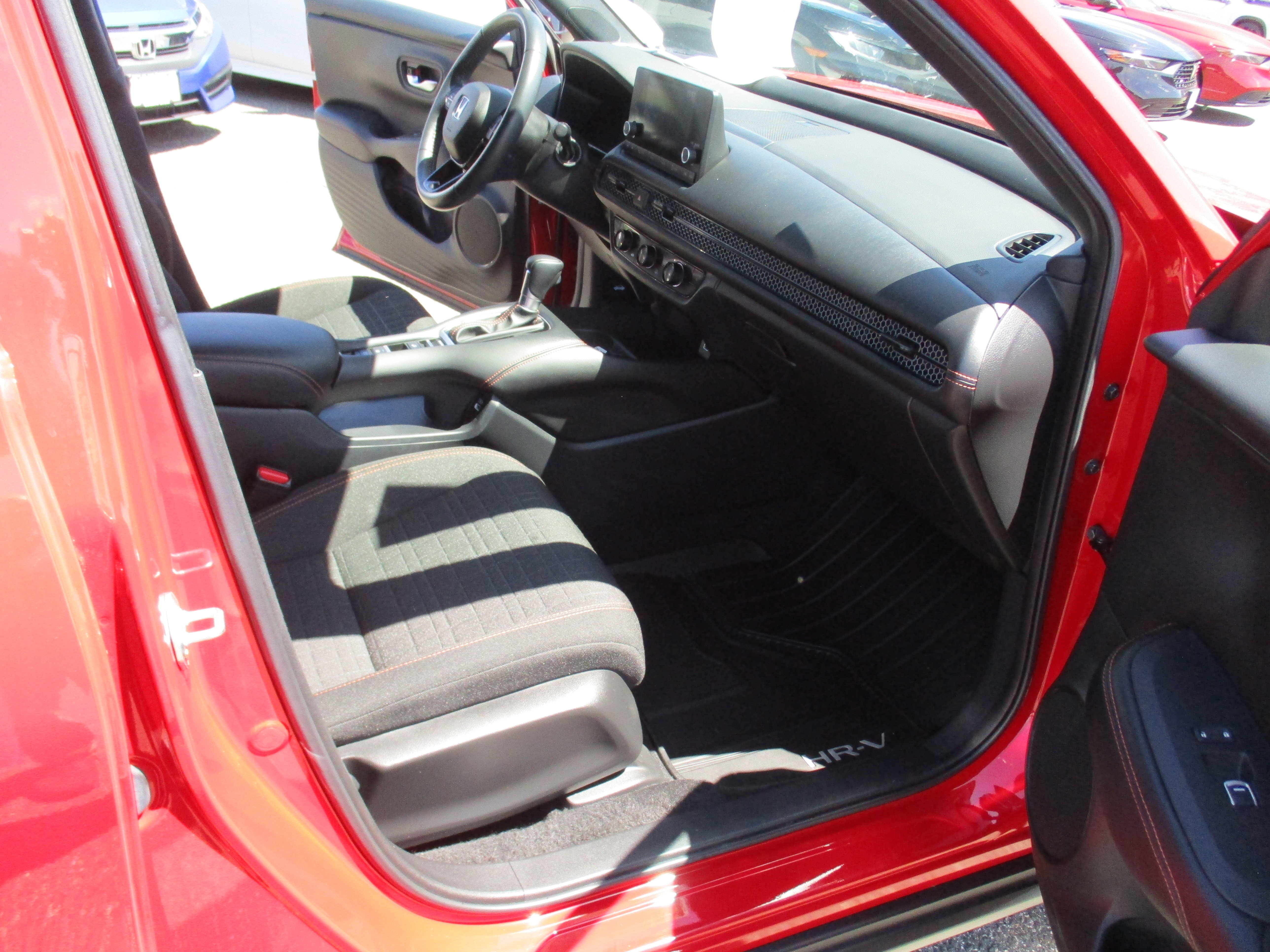 Certified 2023 Honda HR-V Sport image 15