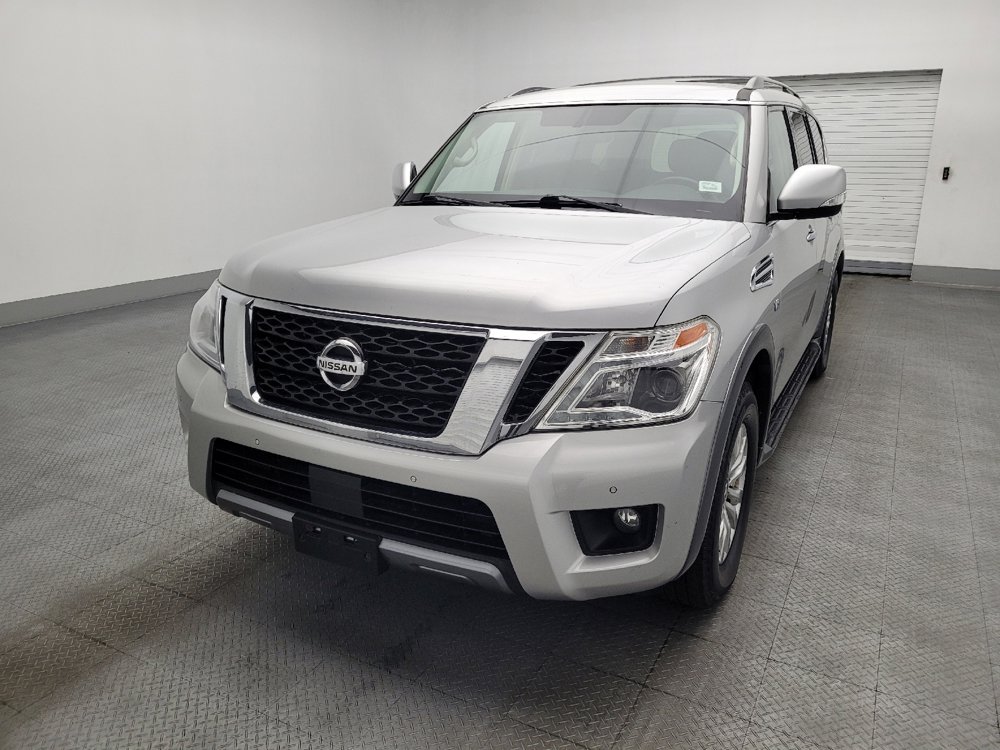 Used 2020 Nissan Armada SV w/ Driver Package AWD/4WD image 15