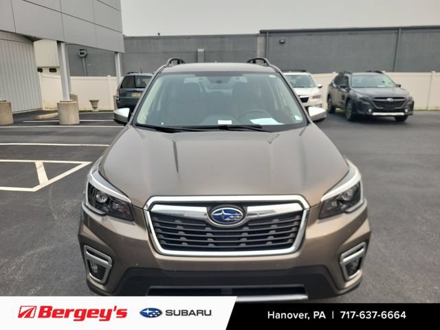 Used 2021 Subaru Forester Touring AWD/4WD image 7