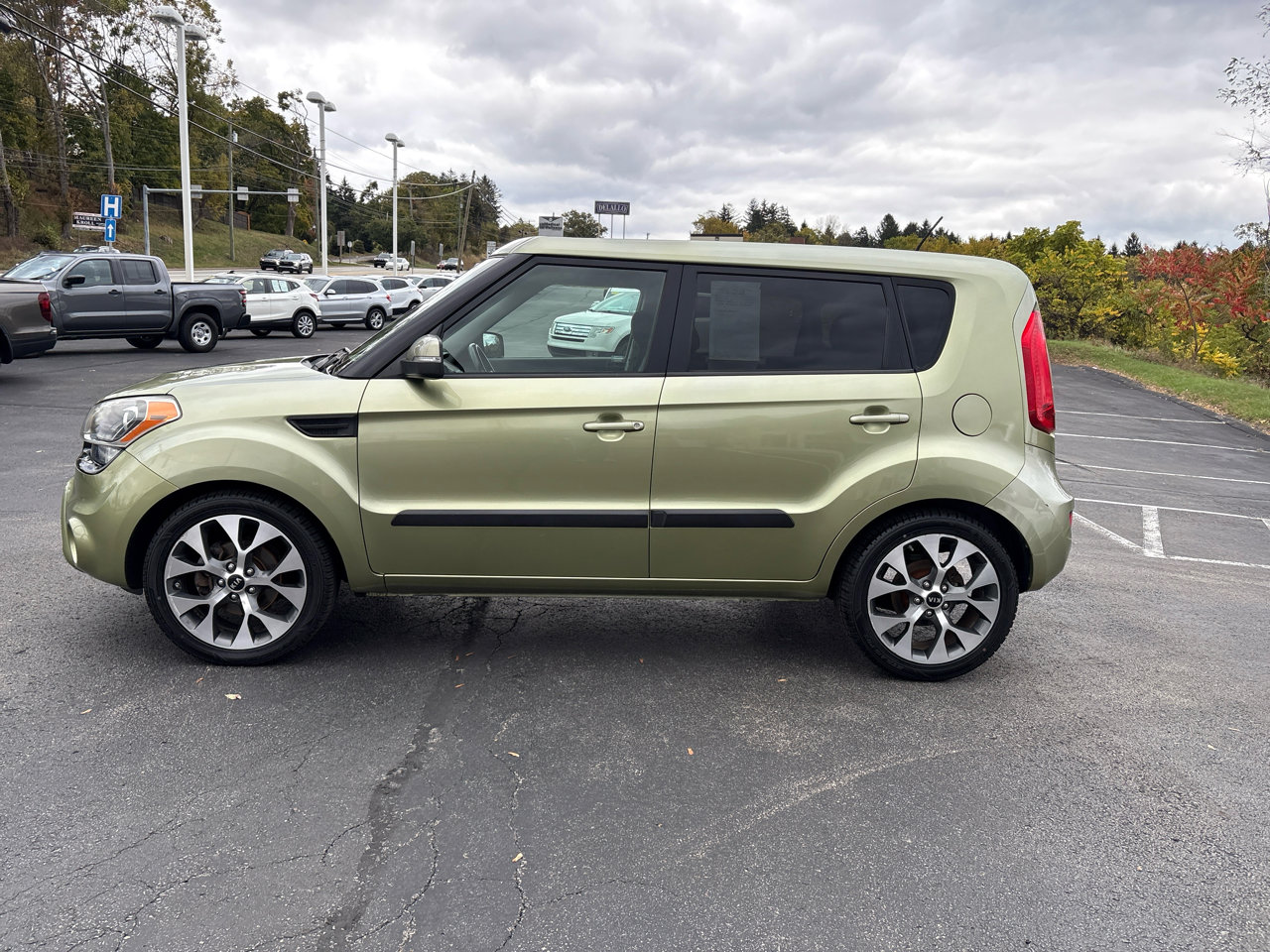 Used 2013 Kia Soul ! image 8
