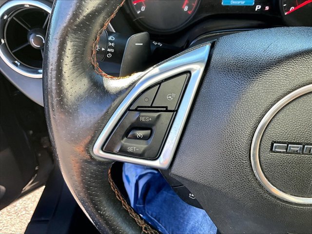 Used 2017 Chevrolet Camaro LT image 19