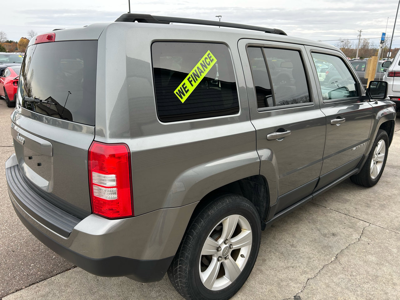 Used 2012 Jeep Patriot Sport w/ PWR Value Group image 5