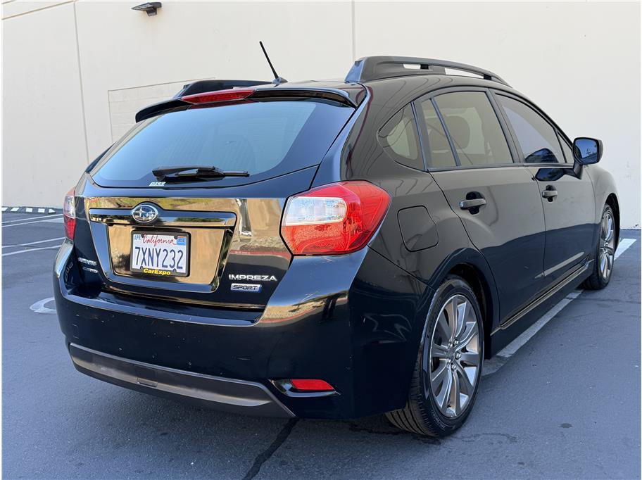 Used 2014 Subaru Impreza 2.0i Sport Limited AWD/4WD image 7