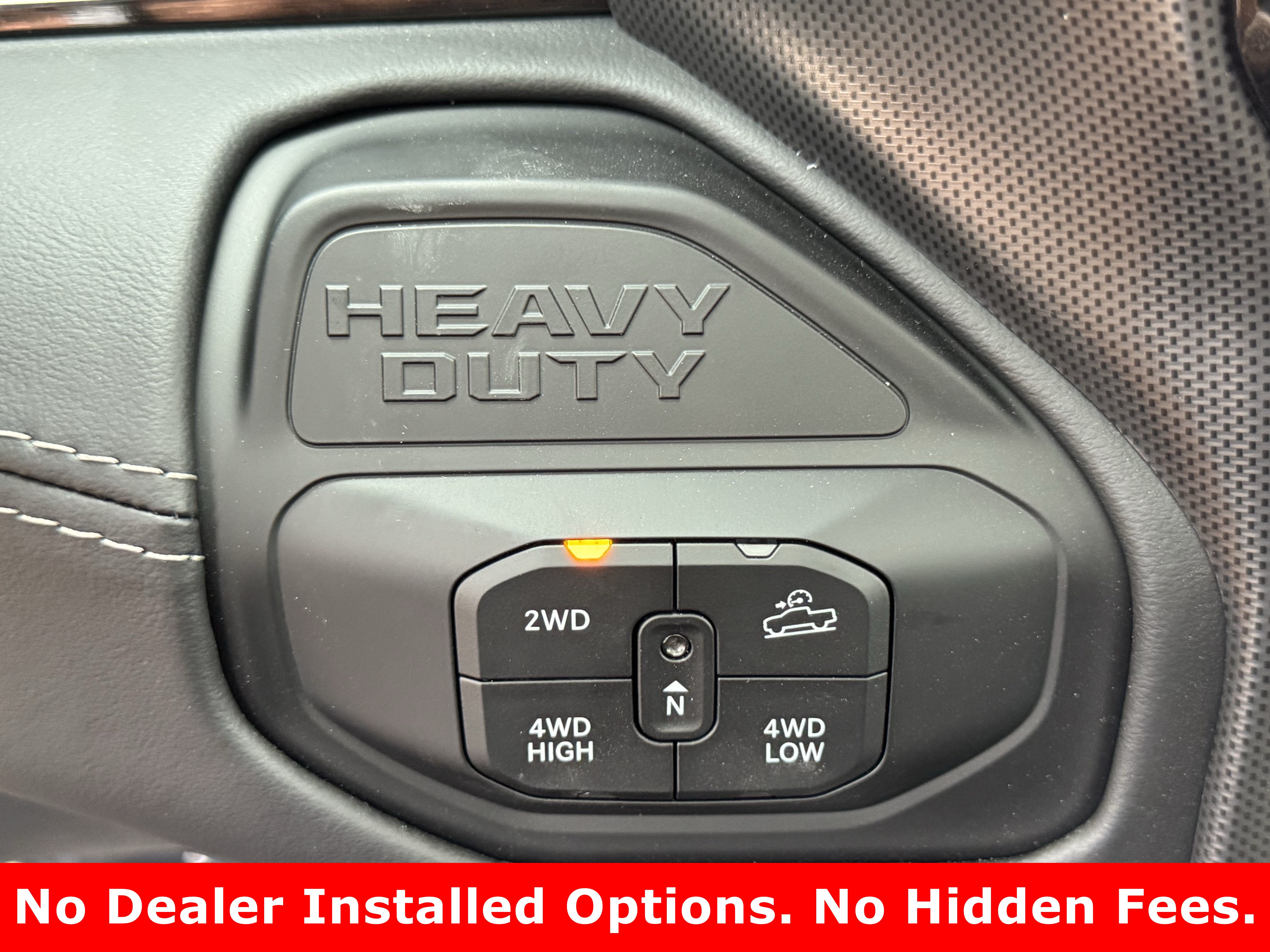 New 2026 RAM 2500 Limited AWD/4WD image 22