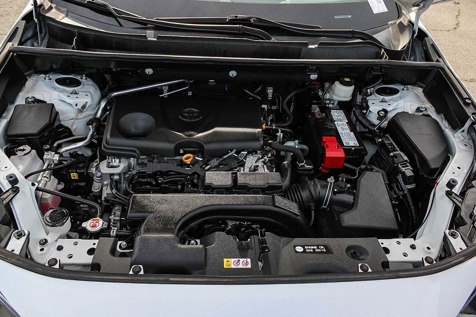 Used 2021 Toyota RAV4 TRD Off-Road image 26