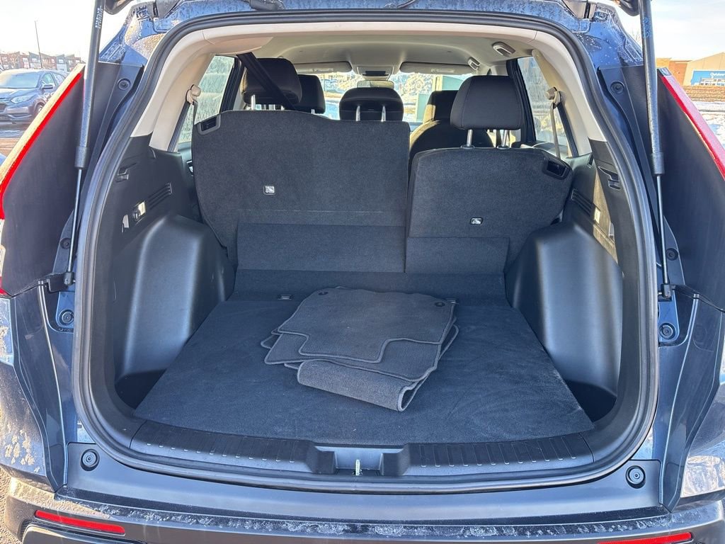 Used 2025 Honda CR-V LX image 8