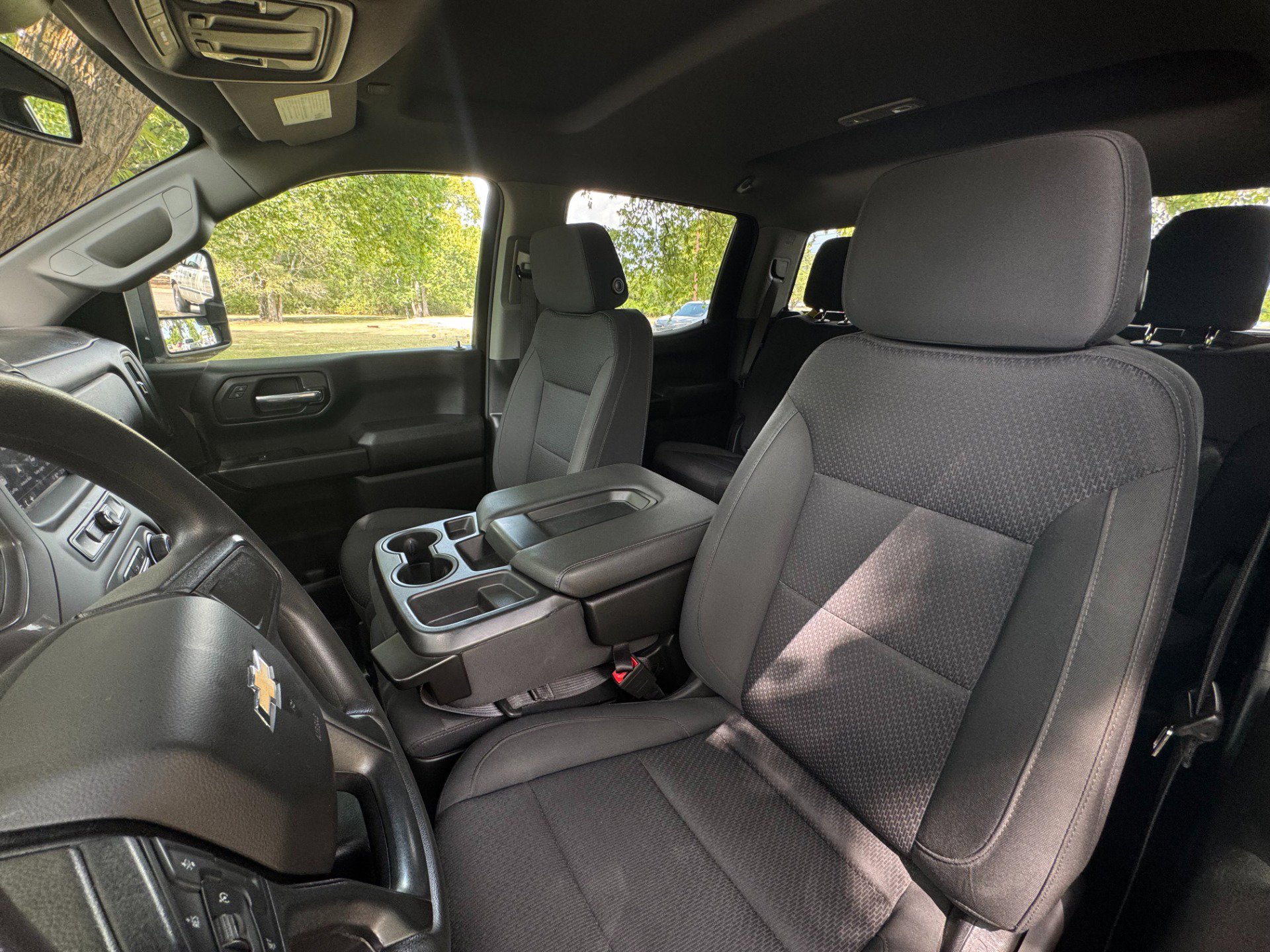 Used 2023 Chevrolet Silverado 1500 W/T w/ WT Value Package image 18