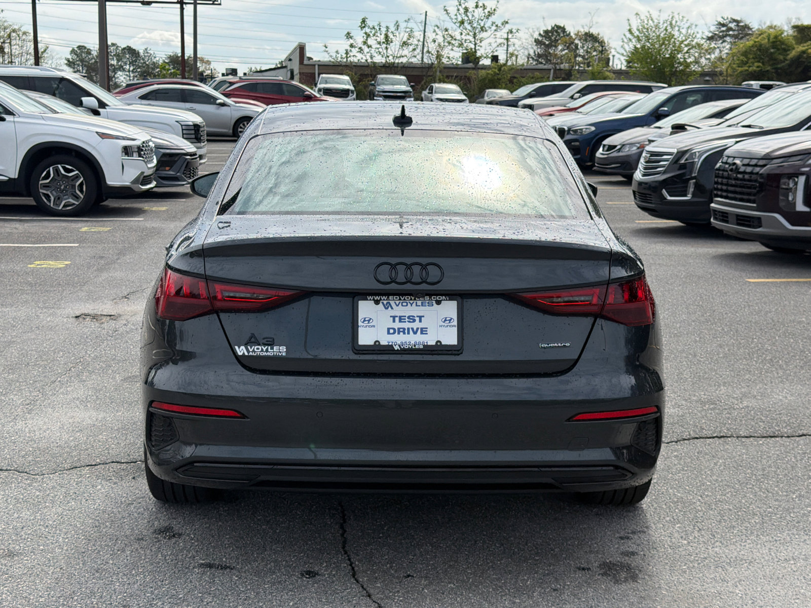 Used 2024 Audi A3 2.0T Premium Plus image 6