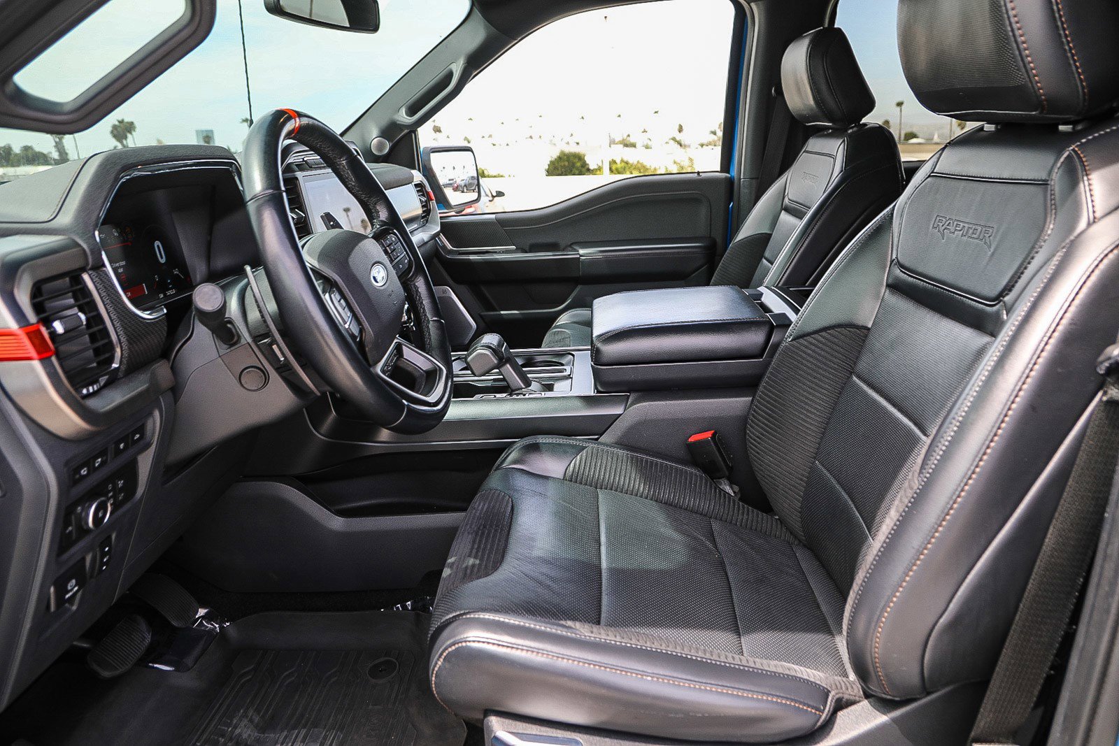 Used 2021 Ford F150 Raptor w/ Equipment Group 801A High image 17