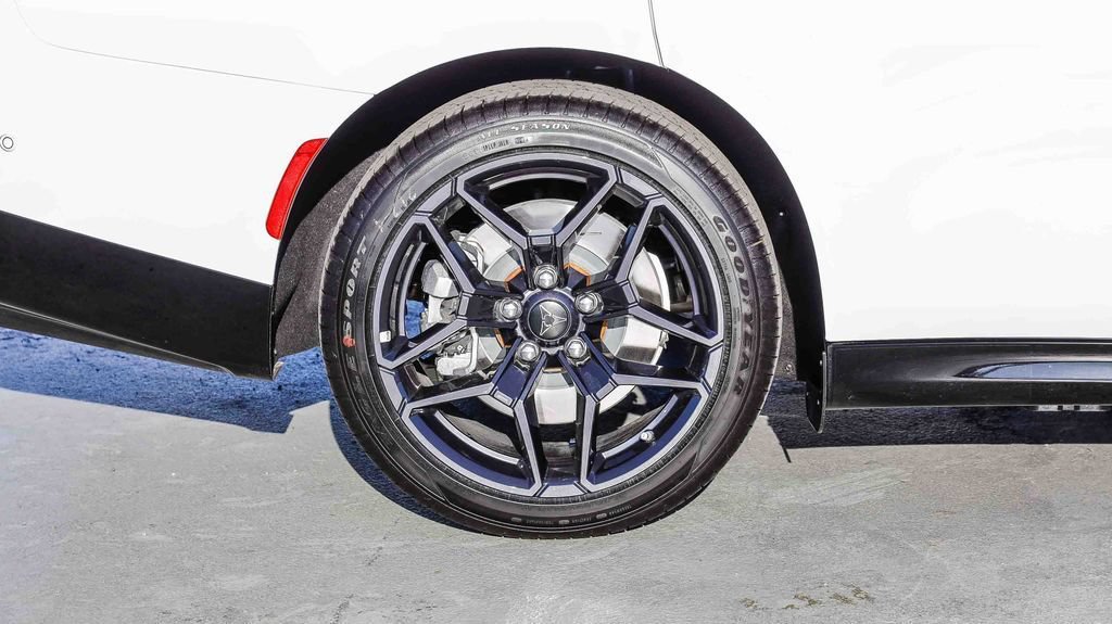 New 2026 Dodge Charger Scat Pack w/ Blacktop Package AWD/4WD image 12