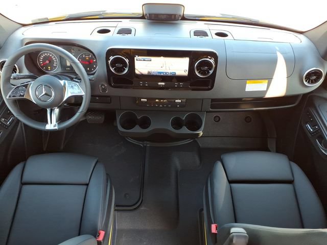 New 2026 Mercedes-Benz Sprinter 2500 image 4