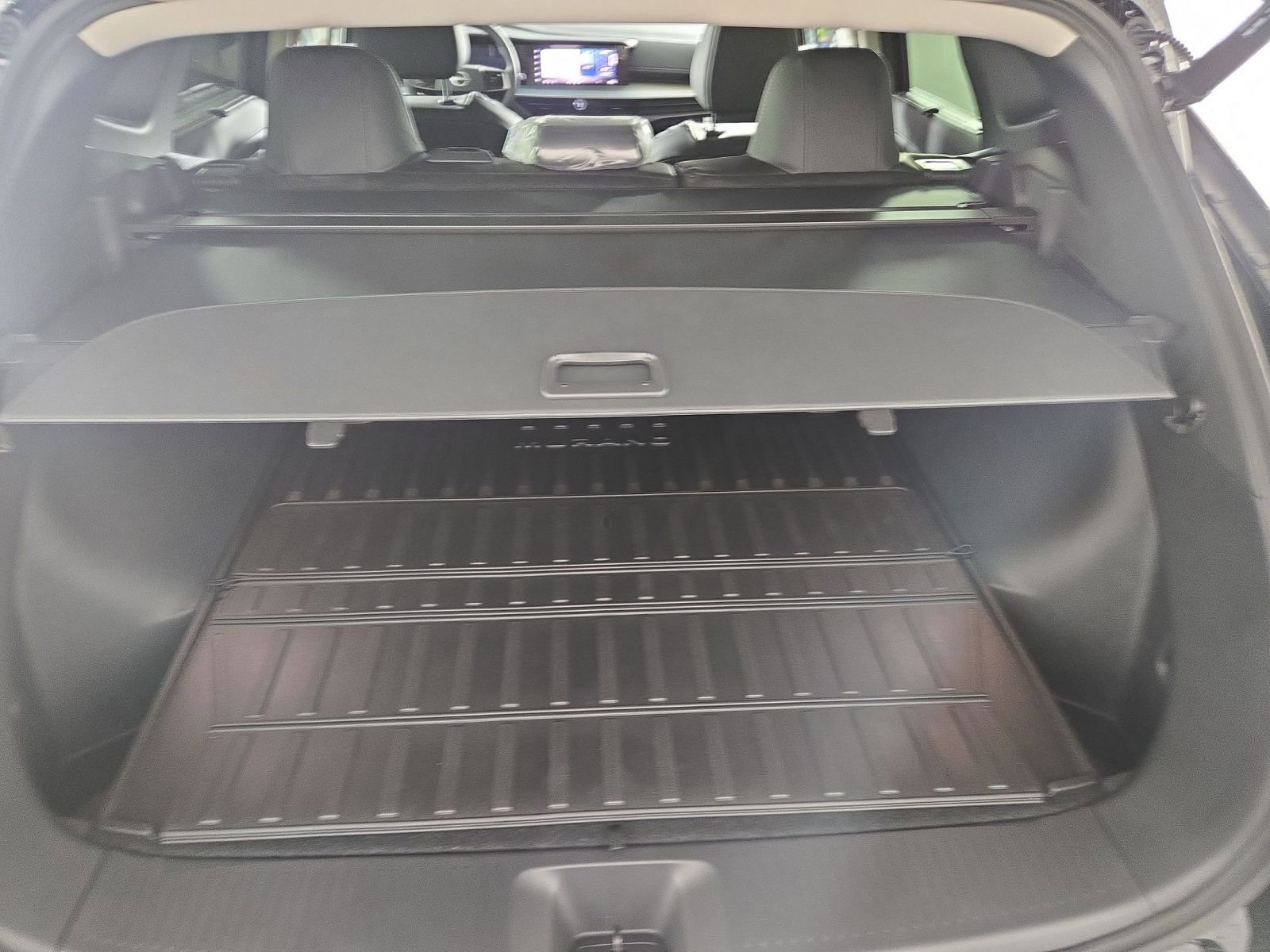 New 2026 Nissan Murano Platinum w/ Cargo Package AWD/4WD image 25