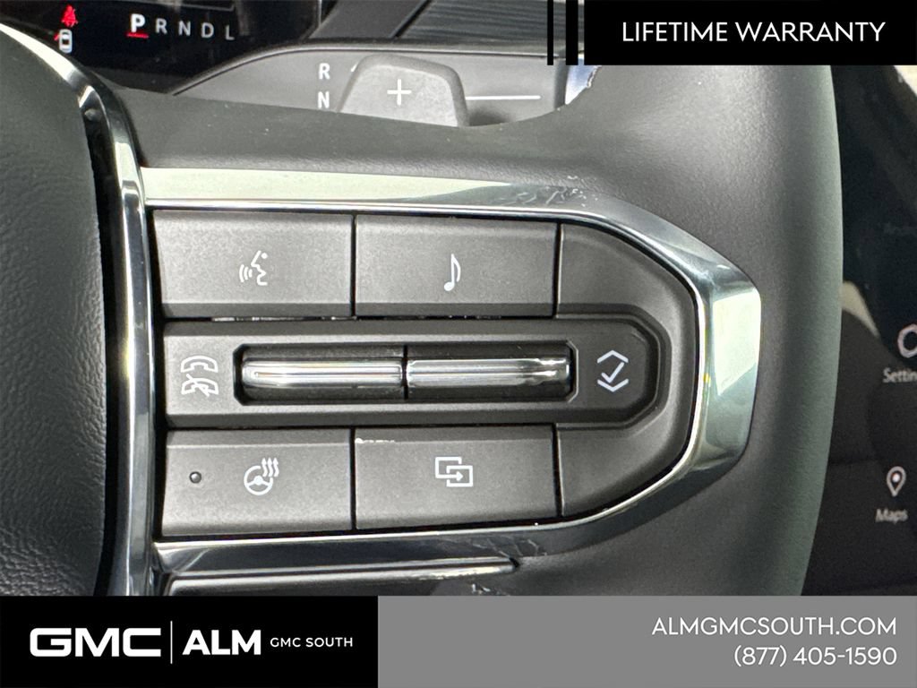 New 2026 GMC Acadia Elevation w/ Black Edition FWD image 29