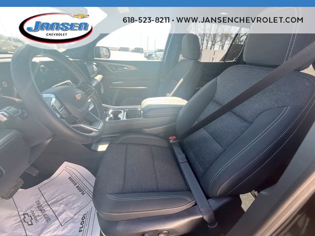 New 2026 Chevrolet Traverse LT w/ Sun and Wheel Package FWD image 19