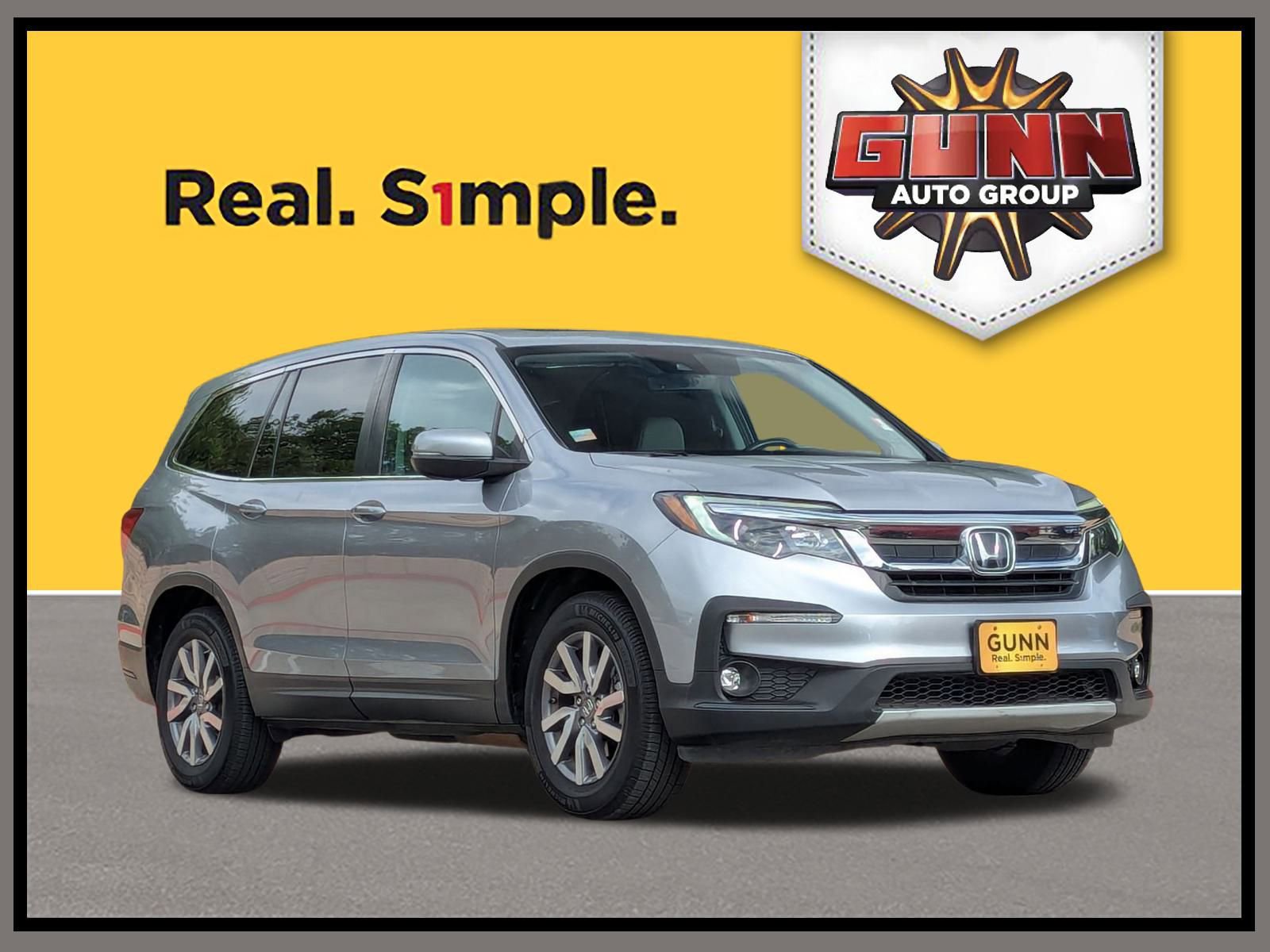 Certified 2020 Honda Pilot EX-L