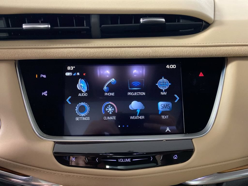Certified 2019 Cadillac XT5 Platinum AWD/4WD image 16