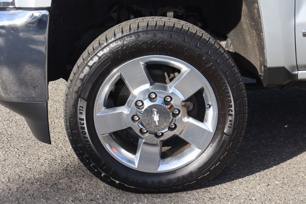 Used 2016 Chevrolet Silverado 2500 LTZ w/ Duramax Plus Package image 49