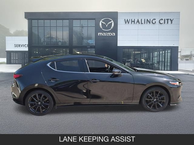 Used 2021 MAZDA MAZDA3 Hatchback w/Premium Plus Pkg AWD/4WD image 9