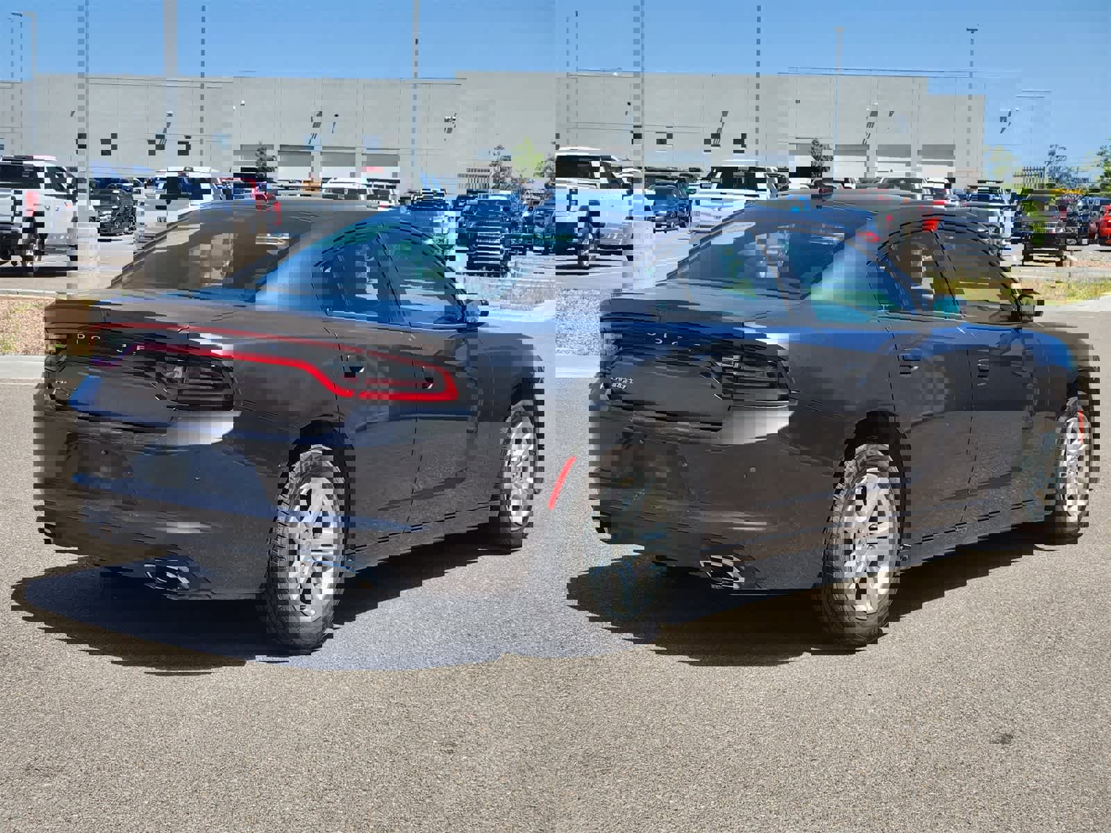 Certified 2023 Dodge Charger SXT image 5