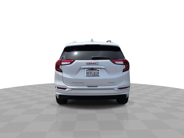 Used 2022 GMC Terrain Denali AWD/4WD image 7