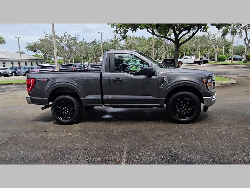 Used 2023 Ford F150 XLT image 37