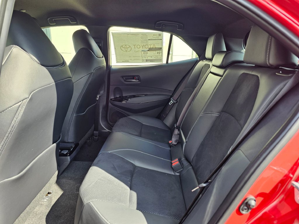 New 2026 Toyota Corolla GR AWD/4WD image 16