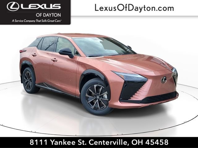 New 2026 Lexus RZ 350e 2WD