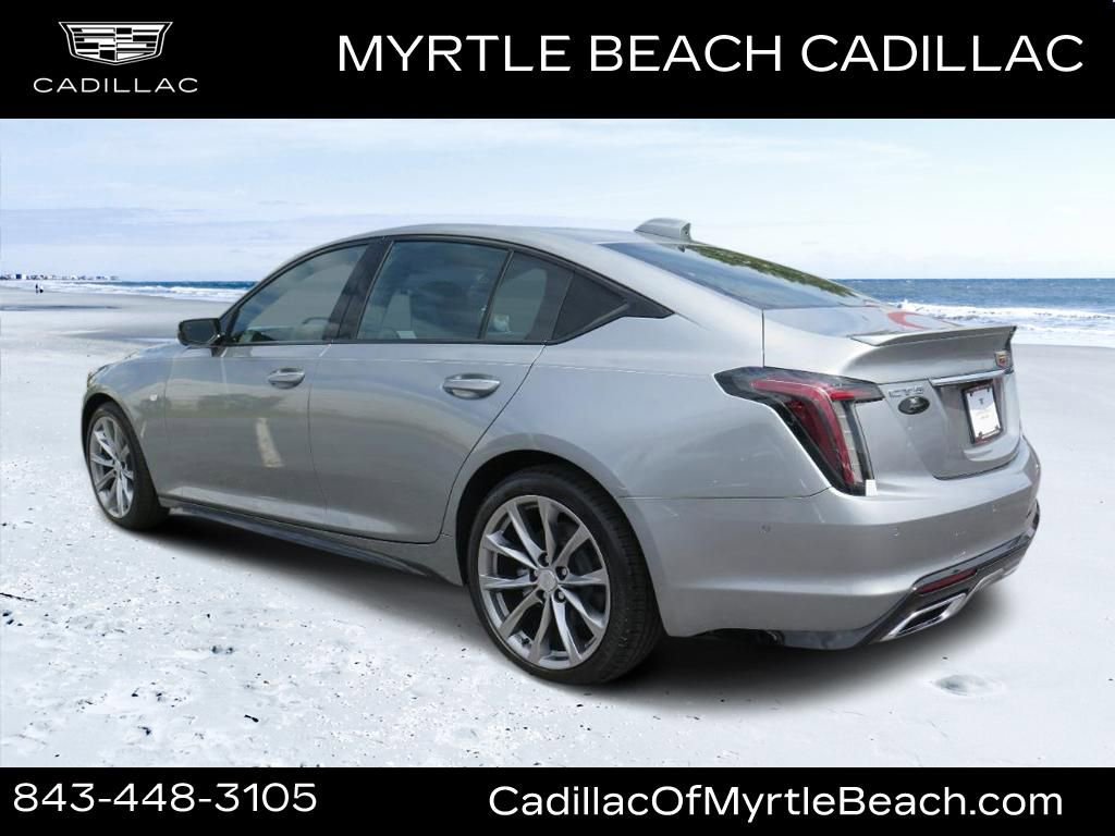 New 2026 Cadillac CT5 Sport image 5