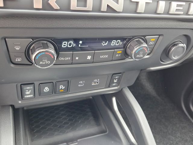 New 2026 Nissan Frontier SV w/ SV Convenience Package RWD image 19