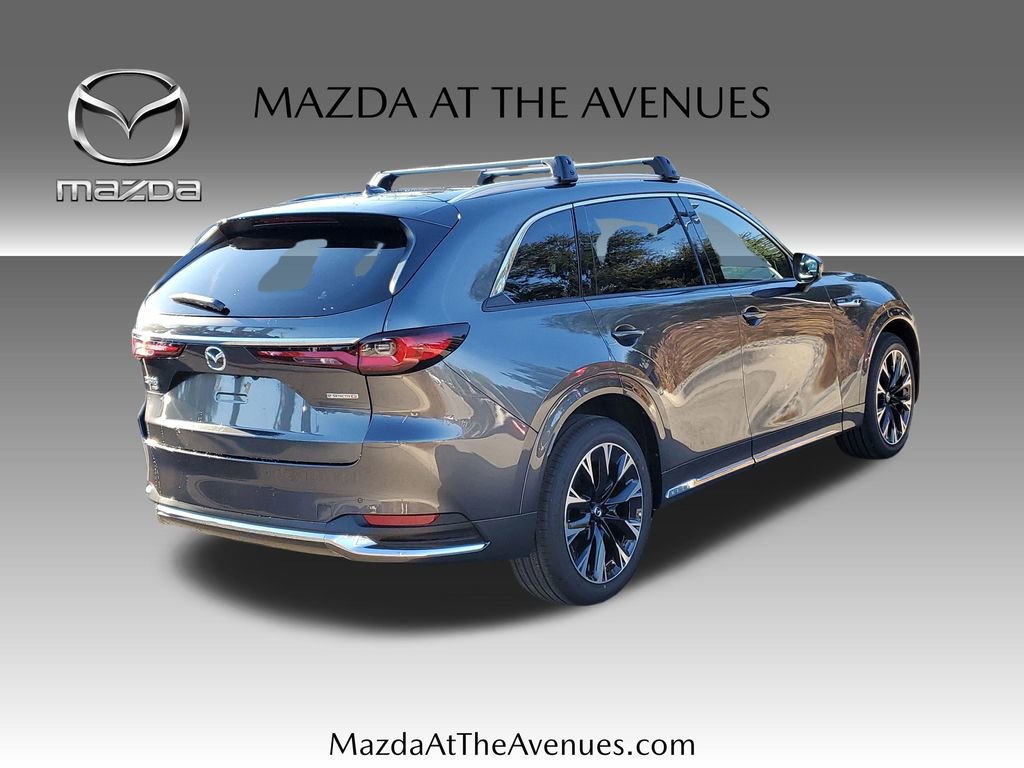 New 2026 MAZDA CX-90 3.3 Turbo S w/ Premium Plus image 4