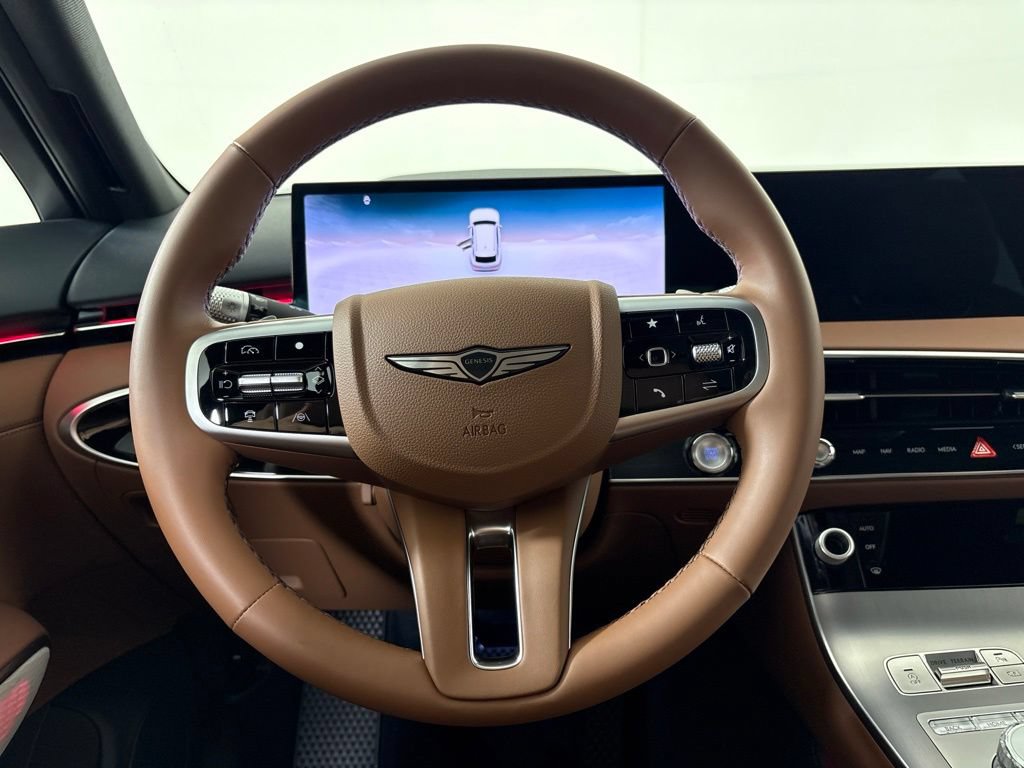 New 2027 Genesis GV70 2.5T Advanced AWD/4WD image 21