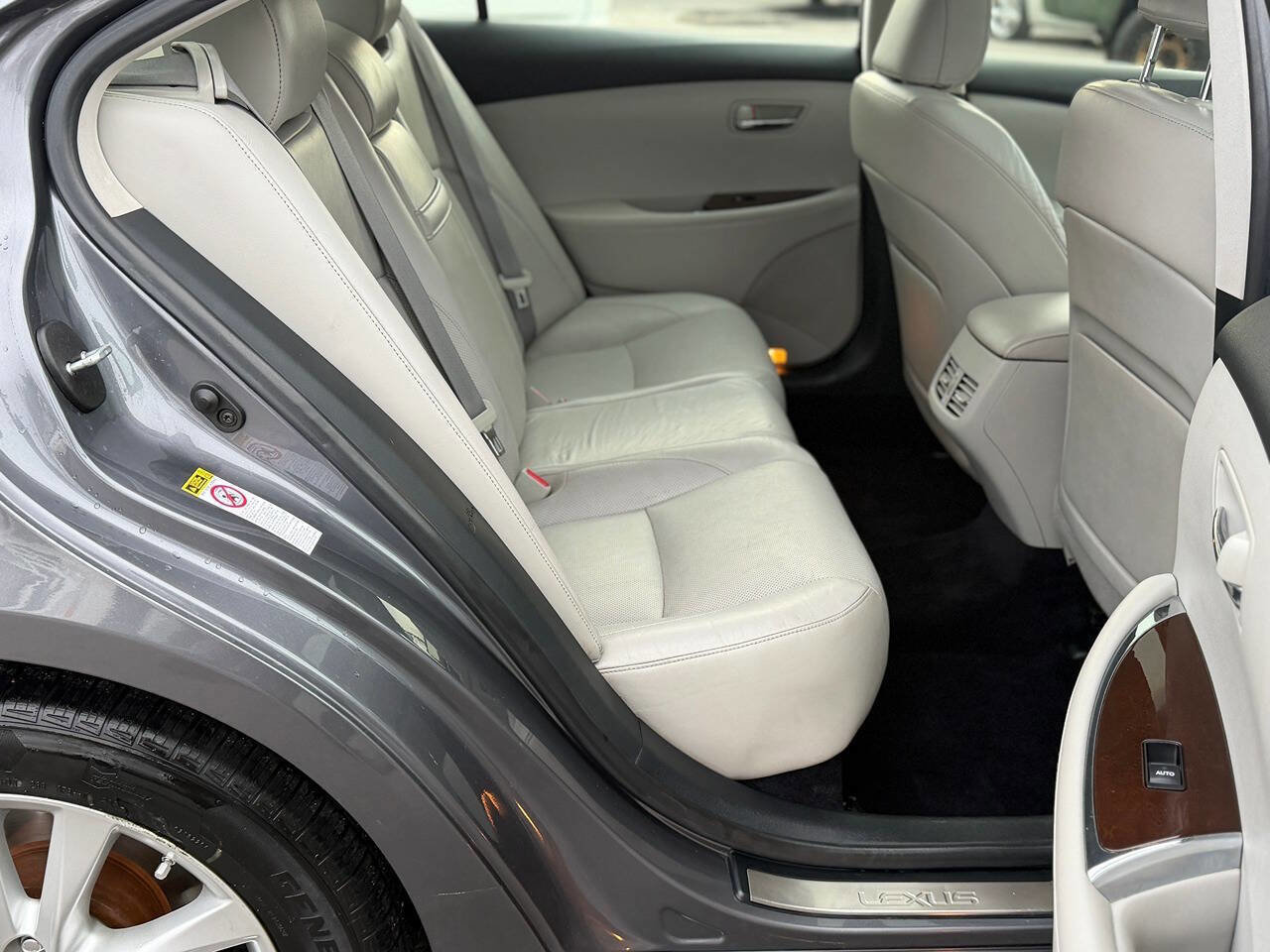 Used 2012 Lexus ES 350 image 88