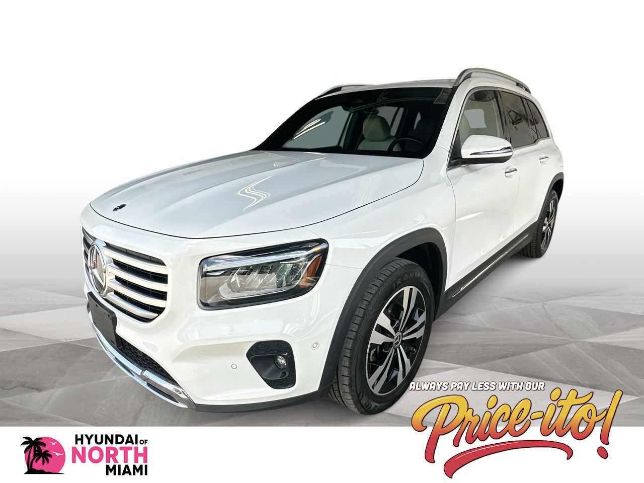 Used 2025 Mercedes-Benz GLB 250 video 1