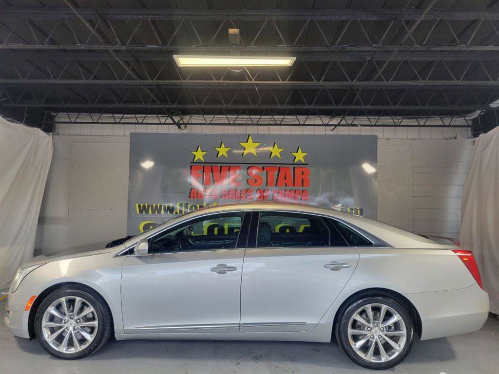 Used 2014 Cadillac XTS Luxury image 9