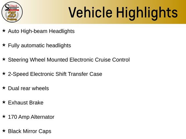 New 2026 Chevrolet Silverado 3500 W/T image 22