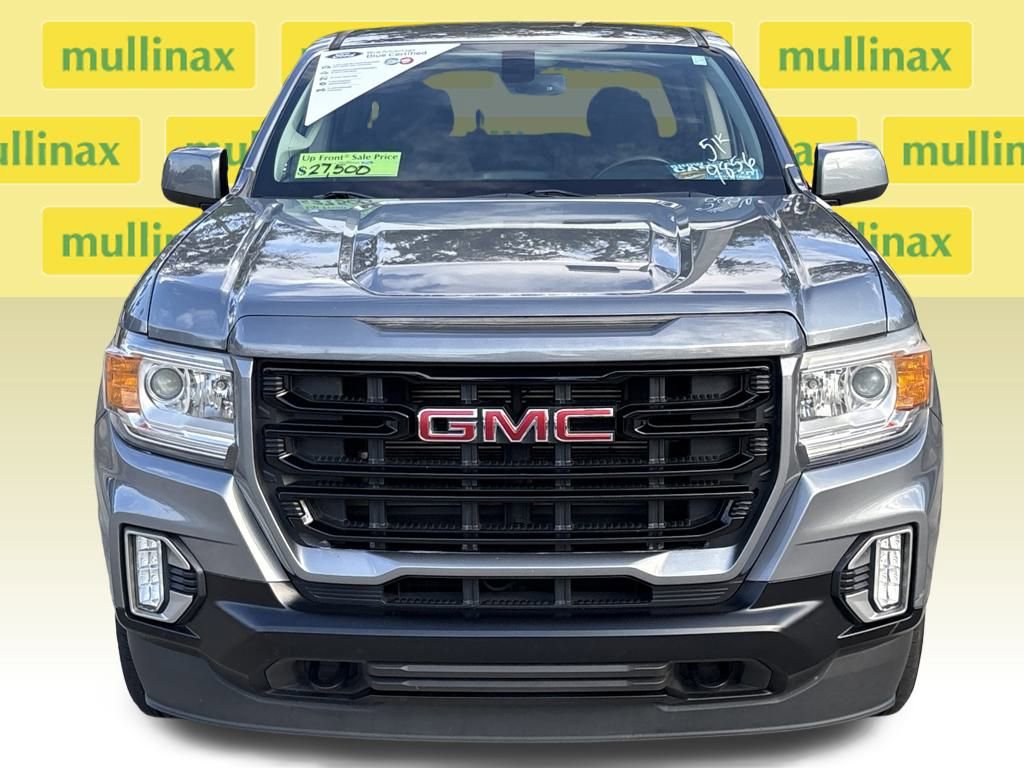 Used 2021 GMC Canyon Elevation w/ Trailering Package image 14