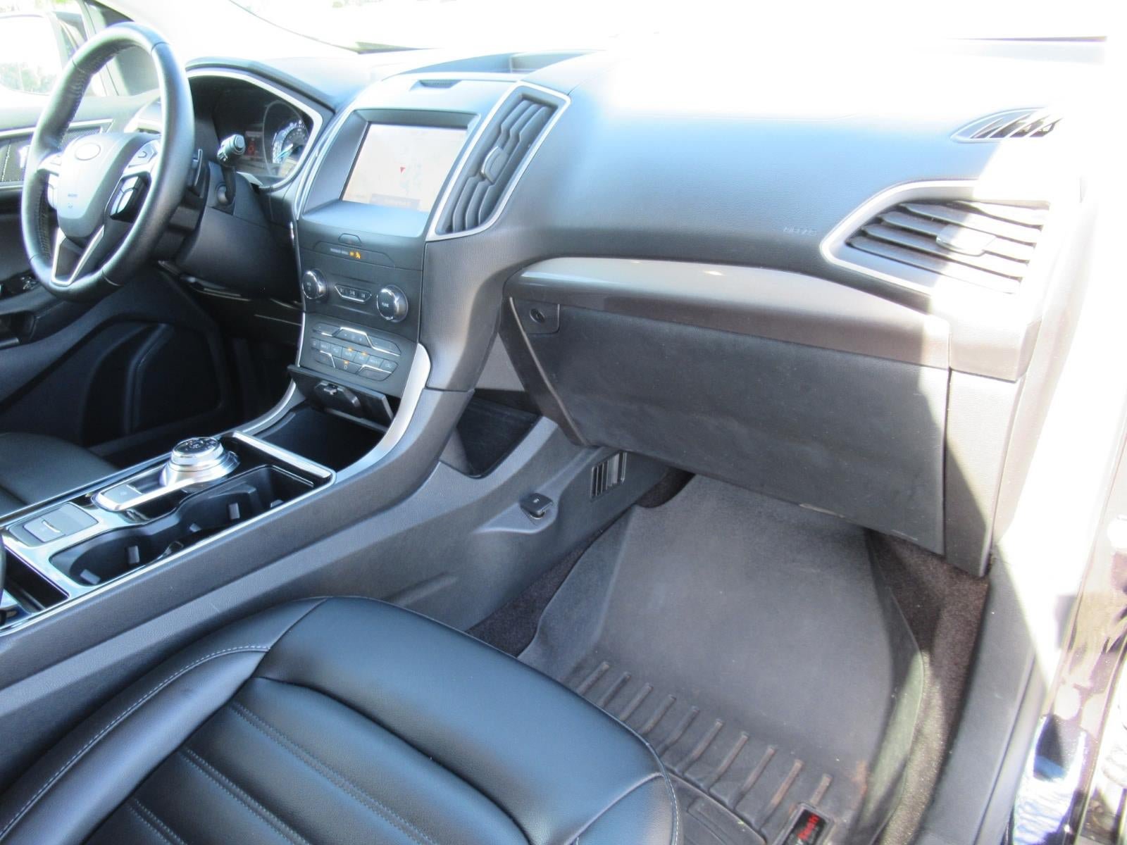 Used 2020 Ford Edge SEL w/ Convenience Package AWD/4WD image 12